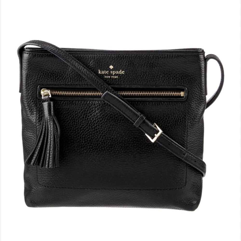 Kate Spade Chester Street Desi Pebbled Leather Crossbody
